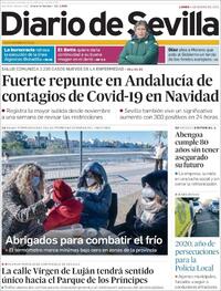 Diario de Sevilla - 04-01-2021
