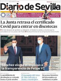 Diario de Sevilla - 04-08-2021