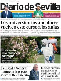 Diario de Sevilla - 04-09-2021