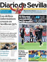 Diario de Sevilla - 04-10-2021