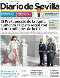 Diario de Sevilla - 04-11-2021