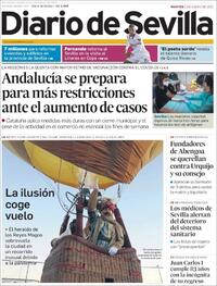 Diario de Sevilla - 05-01-2021