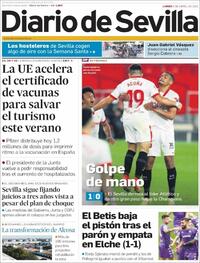 Diario de Sevilla - 05-04-2021