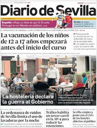 Diario de Sevilla - 05-06-2021