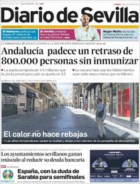 Diario de Sevilla - 05-07-2021
