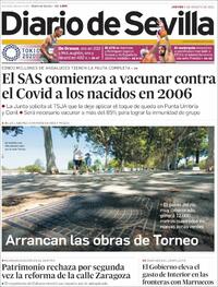 Diario de Sevilla - 05-08-2021