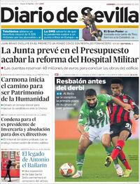 Diario de Sevilla - 05-11-2021
