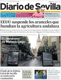 Diario de Sevilla - 06-03-2021