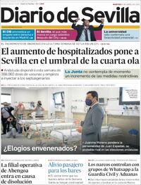 Diario de Sevilla - 06-04-2021