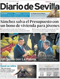 Diario de Sevilla - 06-10-2021