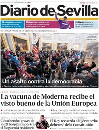 Diario de Sevilla - 07-01-2021