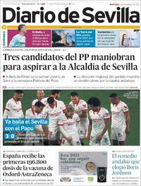 Diario de Sevilla - 07-02-2021