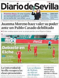 Diario de Sevilla - 07-03-2021