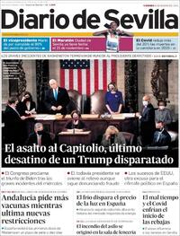 Diario de Sevilla - 08-01-2021