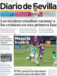 Diario de Sevilla - 08-02-2021