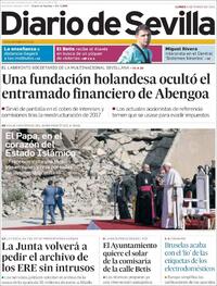 Diario de Sevilla - 08-03-2021