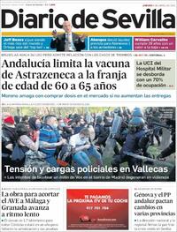 Diario de Sevilla - 08-04-2021