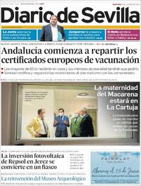 Diario de Sevilla - 08-06-2021