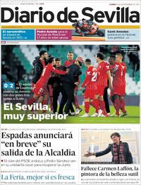 Diario de Sevilla - 08-11-2021