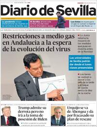 Diario de Sevilla - 09-01-2021