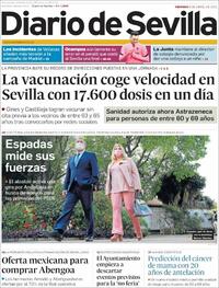 Diario de Sevilla - 09-04-2021