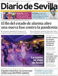 Diario de Sevilla - 09-05-2021