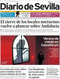 Diario de Sevilla - 09-07-2021