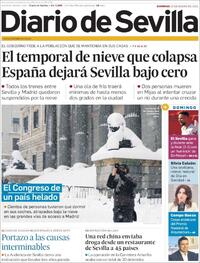 Diario de Sevilla - 10-01-2021
