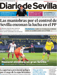 Diario de Sevilla - 10-03-2021