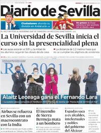Diario de Sevilla - 10-09-2021