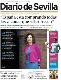 Diario de Sevilla - 11-04-2021