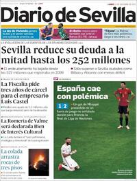 Diario de Sevilla - 11-10-2021