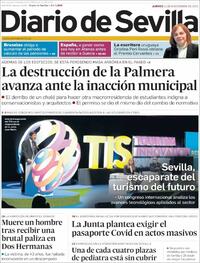 Diario de Sevilla - 11-11-2021