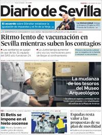 Diario de Sevilla - 12-01-2021