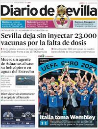 Diario de Sevilla - 12-07-2021