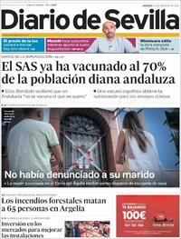 Diario de Sevilla - 12-08-2021