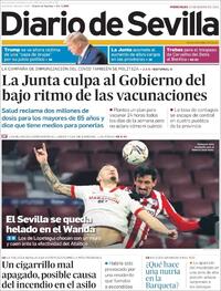 Diario de Sevilla - 13-01-2021