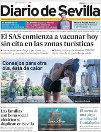 Diario de Sevilla - 13-08-2021