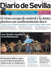 Diario de Sevilla - 14-01-2021