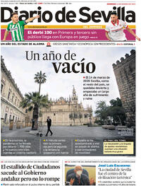 Diario de Sevilla - 14-03-2021