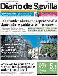 Diario de Sevilla - 14-10-2021