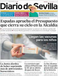 Diario de Sevilla - 14-12-2021