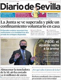 Diario de Sevilla - 15-01-2021