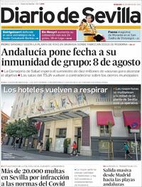Diario de Sevilla - 15-05-2021
