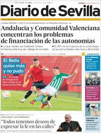 Diario de Sevilla - 15-08-2021