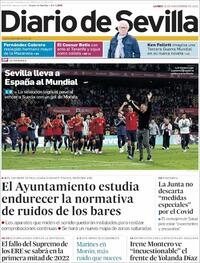 Diario de Sevilla - 15-11-2021