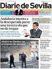 Diario de Sevilla - 16-01-2021