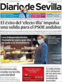 Diario de Sevilla - 16-02-2021