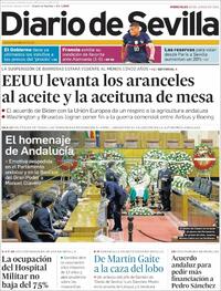 Diario de Sevilla - 16-06-2021