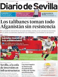 Diario de Sevilla - 16-08-2021